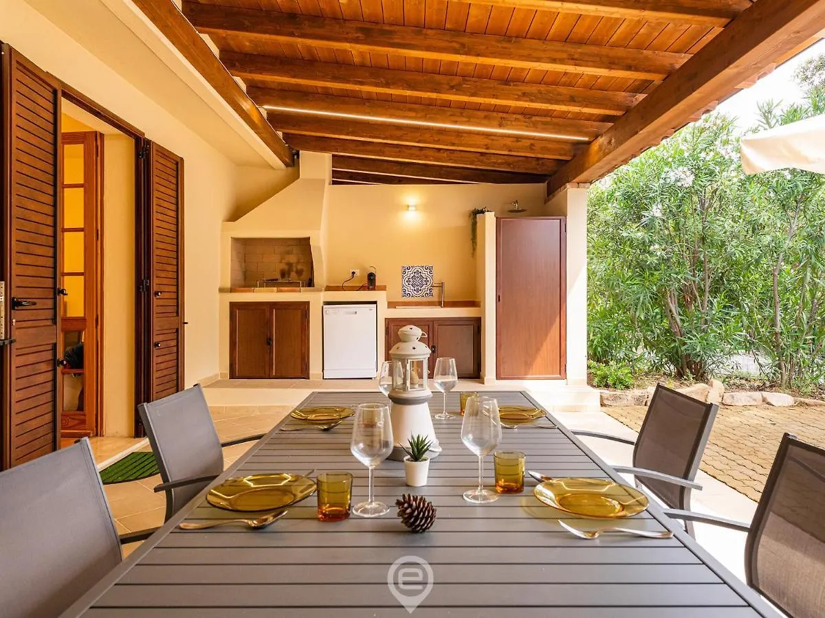 Prázdninový dům Vila Casa Adele Villasimius